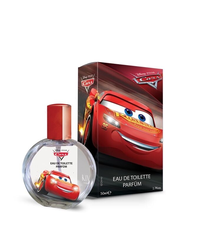 Disney Cars Erkek Çocuk Parfümü EDT 50ml