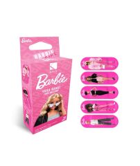 Barbie Yara Bandı 10 Adet