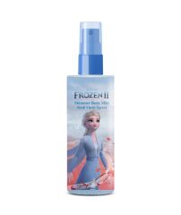 Disney Frozen 2 Kız Çocuk Simli Vücut Spreyi Shimmer Body Mist - Karlar Ülkesi Elsa