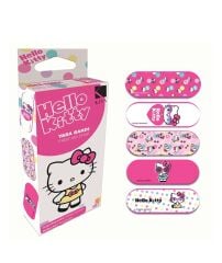 Hello Kitty Yara Bandı 10 Adet