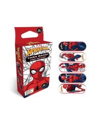 Marvel Spider-Man Yara Bandı 10 Adet Disney Lisanslı