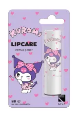 Kuromi Dudak Bakımı Koruyucu Nemlendirici Lip Care Pamuk Şekeri