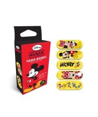 Disney Mickey Mouse Yara Bandı 10 Adet