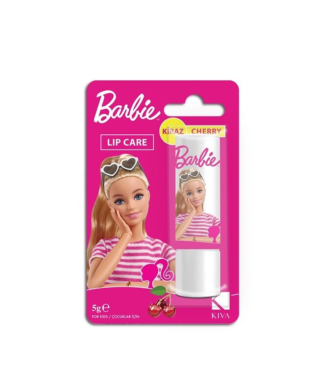 Barbie Dudak Bakımı Koruyucu Nemlendirici Lip Care Kiraz Aromalı