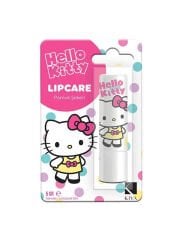 Hello Kitty Dudak Koruyucu Nemlendirici Bakımı Lip Care Pamuk Şekeri