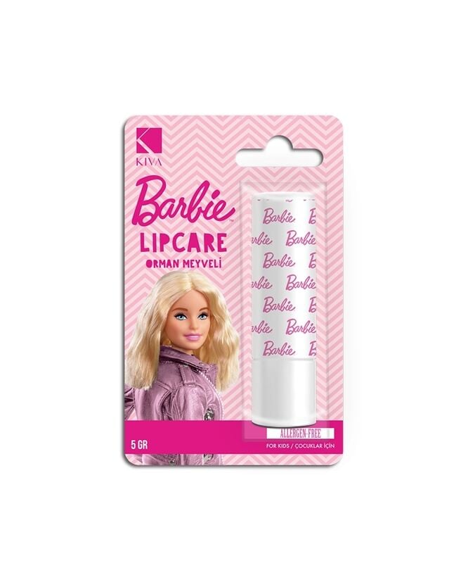 Barbie Dudak Koruyucu Nemlendirici Bakımı Lip Care Orman Meyveli