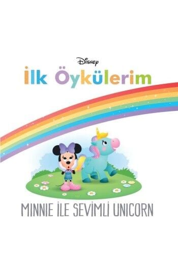 Disney İlk Öykülerim Minnie ile Sevimli Unicorn