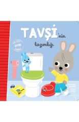 Tavşi'nin Lazımlığı  Kes Çıkar Oyunlu Tuvale Eğitimi