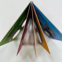 Kahraman Acil Yardım Araçlarım Tekerlekler İş Başında - Sincap Kitap