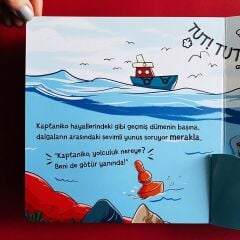 Pop-Up ile Keşfet Maceracı Araçlar 3 Boyutlu Hareketli - Sincap Kitap