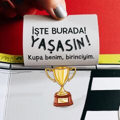 Pop-Up ile Keşfet Maceracı Araçlar 3 Boyutlu Hareketli - Sincap Kitap