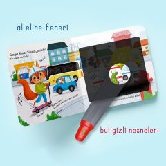 Bulurum Seni Şehirde Fenerli Kitap - Sincap Kitap