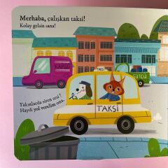 Bulurum Seni Şehirde Fenerli Kitap - Sincap Kitap