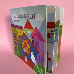 Bulurum Seni Şehirde Fenerli Kitap - Sincap Kitap