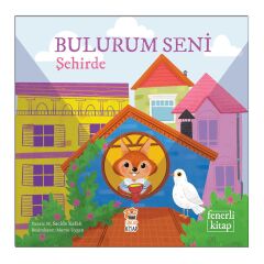 Bulurum Seni Şehirde Fenerli Kitap - Sincap Kitap