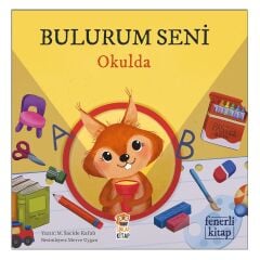 Bulurum Seni Okulda Fenerli Kitap - Sincap Kitap