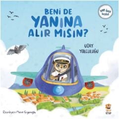 Uzay Yolculuğu Beni de Yanına Alır Mısın? - Yap Boz Keşfet - Sincap Kitap