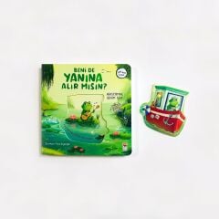 Araştırmak Benim İşim Beni de Yanına Alır Mısın? - Yap Boz Keşfet - Sincap Kitap