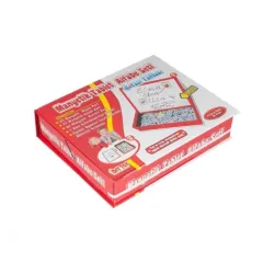 Diytoy Manyetik Tablet Alfabe Seti ve Yazı Tahtası - Eğitici Harf ve Kelime Öğrenme Oyunu