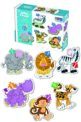 Diytoy Baby Puzzle Benim ilk Hayvanlar Puzzlem