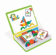 Diytoy Magnet IQ Manyetik Eğlenceli Parçalar Akıl Oyunları Yaratıcı Oyun Seti