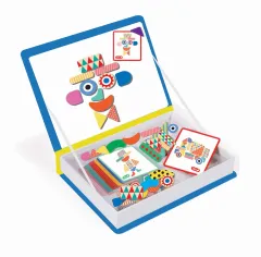Diytoy Magnet IQ Akıl Oyunları Yaratıcı Şekiller Manyetik Oyun Seti