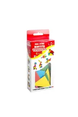 Diytoy Zeka Oyunu Manyetik Tangram 36 Parça
