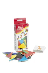 Diytoy Zeka Oyunu Manyetik Tangram 36 Parça