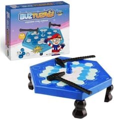 Moli Toys Buz Tuzağı Akıl Strateji Buz Kırma Oyunu