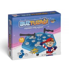 Moli Toys Buz Tuzağı Akıl Strateji Buz Kırma Oyunu