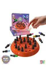 Go Toys Mind Chess Hafıza Oyunu