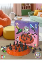 Go Toys Mind Chess Hafıza Oyunu