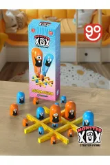 Go Toys Monster XOX Hafıza Strateji Oyunu