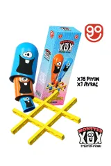 Go Toys Monster XOX Hafıza Strateji Oyunu