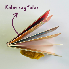 Öz Bakım Becerileri Yaparsam Olur - Benim İlk Öz Bakım Kitabım