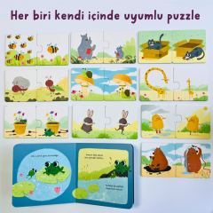 Kavramlar Yaparsam Olur - Benim İlk Kavramlar Kitabım