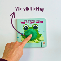 Kavramlar Yaparsam Olur - Benim İlk Kavramlar Kitabım