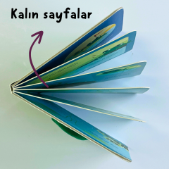 Kavramlar Yaparsam Olur - Benim İlk Kavramlar Kitabım