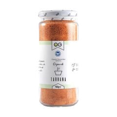 OG Natural Organik Bebek Tarhanası 400 Gram Cam Kavanoz +6 Ay Ek Gıda