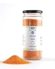 OG Natural Organik Bebek Tarhanası 400 Gram Cam Kavanoz +6 Ay Ek Gıda