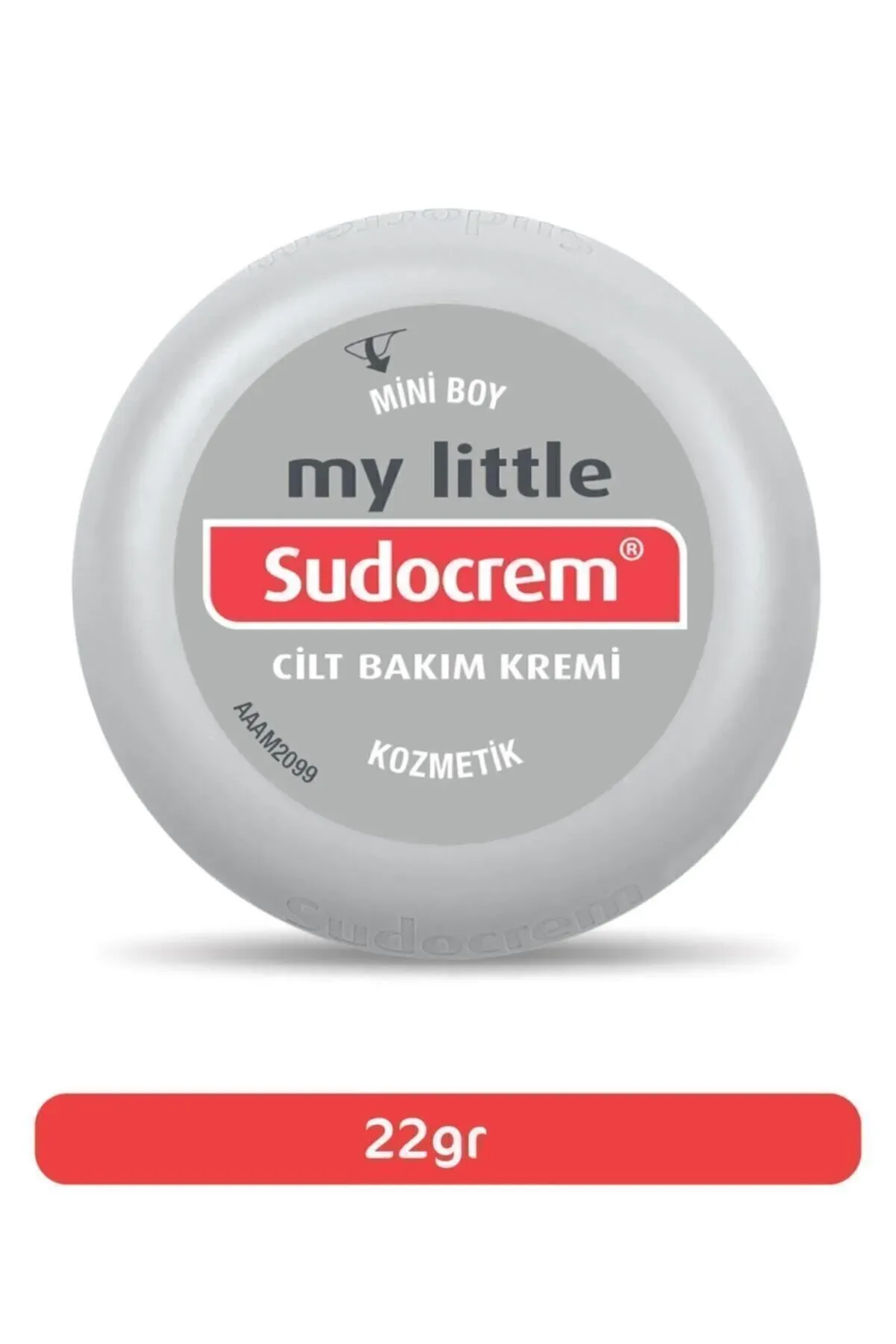 Sudocrem Cilt Bakım Kremi 22gr My Little Mini Boy