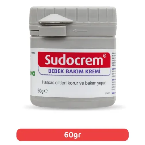 Sudocrem Bebek Bakım Kremi 60gr
