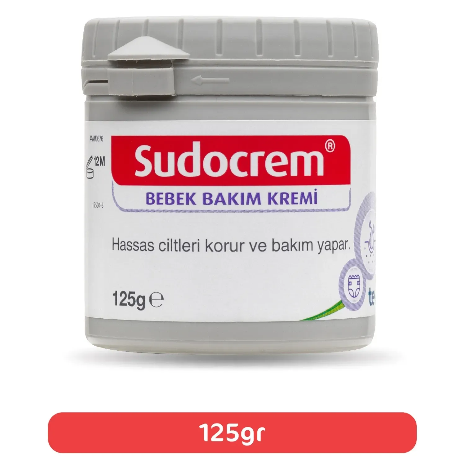 Sudocrem Bebek Bakım Kremi 125gr