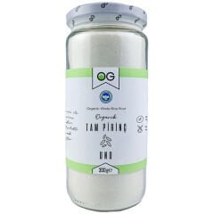 Og Natural Organik Tam Pirinç Unu 300 Gram