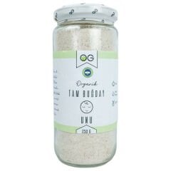 OG Natural Organik Tam Buğday Unu 250 Gram
