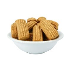 OG Natural Zeytinyağlı Organik Bebek Bisküvisi 300 Gram +6 Ay Bebek Ek Gıda