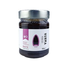 OG Natural Organik Hurma Püresi 320 Gram - Doğal Şekersiz Katkısız