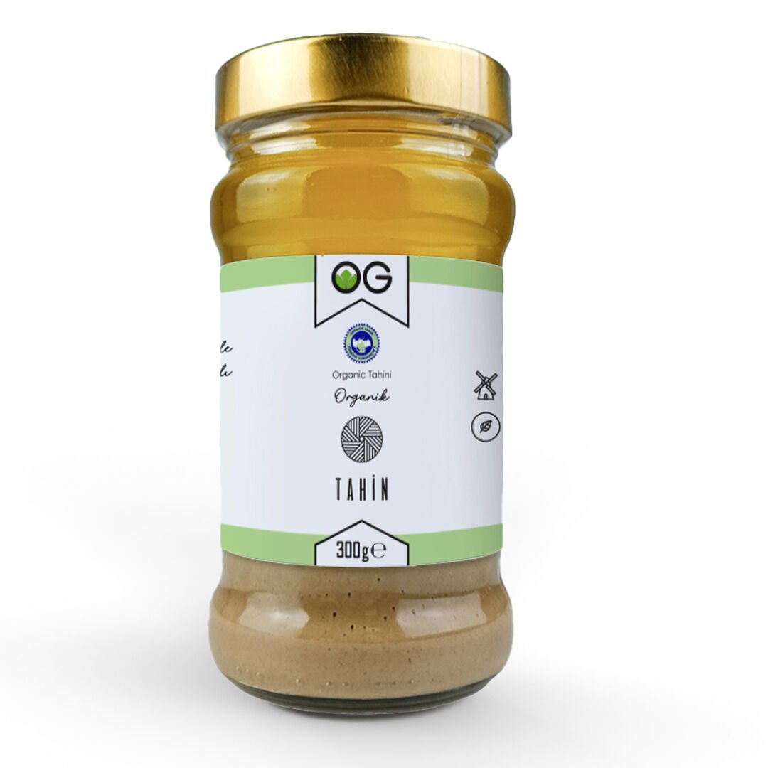 OG Natural Organik Tahin 300 Gram