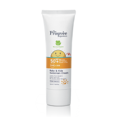 The Prouvee Reponses 50+ SPF Yenidoğan Bebek Çocuk Güneş Kremi 100ml
