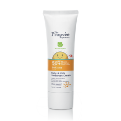 The Prouvee Reponses 50+ SPF Yenidoğan Bebek Çocuk Güneş Kremi 100ml